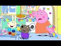 Peppa Pigs Huge Sandwich 🐷 🥪 Playtime With Peppa