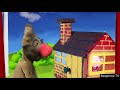 three little pigs, big bad wolf puppet show, kids storytime