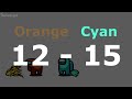 Among Us Orange's Revenge - 30 - Super Saiyan Slap