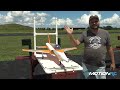 New Scheme! Orange Freewing 90mm Zeus EDF Sport RC Jet Flight | Motion RC