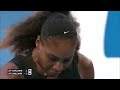 Serena Williams v Venus Williams Full Match | Australian Open 2017 Final