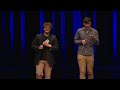 Why you should network outside of your field | Evan Green & Luke Jeffrey | TEDxMarshallU