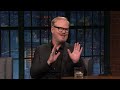 Jim Gaffigan Talks Jerry Seinfeld's Unfrosted and His Stand-Up Writing Process