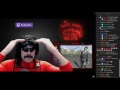 Dr DisRespect almost breaks character w/ chat reaction
