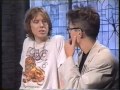 Sonic Youth Interview MTVE 15/10/88