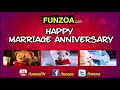 Funny Happy Wedding Anniversary Song/ Marriage Anniversary Song