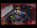 Iron Qon Heroic 10 man warlock PoV