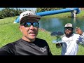 Monster Mike: Catching WILD PET FISH for New FISH TANK!