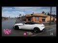 Forza Horizon 5 Realestic - Aston Martin Super Leggera Free Roam Gameplay