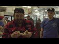 Montreal's Finest Football Food | Matchday Menus with Adam Richman