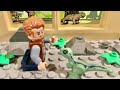 Jurassic World: Fallen Kingdom!!! The Lego Movie!!!