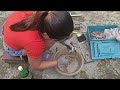 repair girl: a girl who takes on the job of repairing and restoring an old broken engine