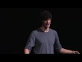 Why big boys don't cry | Gareth Griffith | TEDxUniversityofBristol