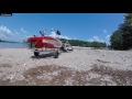 **RC Boat Launch**Defender 110/Master Craft XStar***Tybo's RC Motorsports** Pure RC 4x4