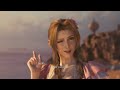 Final Fantasy VII Rebirth - Aerith Confesses She Hates Hojo