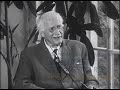 Richard Evans Interviews Carl Jung - Personality, Organization, Fundamental Concepts
