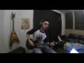 Corrosion of Conformity - Clean My Wounds - Guitar Cover.