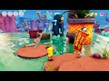 PRIMERA HORA DE JUEGO | PARTE #1 | BOB ESPONJA: THE COSMIC SHAKE