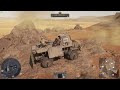 Crazy Mad Max Ivent in War Thunder