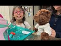 Doctor Haven Tells Her Patient Teddy to Eat Healthy