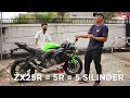 Sadisss!! ZX6R 2021 ditawar 30juta, mentang mentang Saya anak SMA??