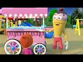 Ice Cream man Song  - BillionSurpriseToys Nursery Rhymes, Kids Songs