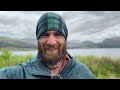 Solar-Powered E-bike Adventure: Epic Journey through Scotland's Stunning Landscapes!