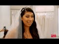 Bride Wants a DRAMATIC Dress That’s Dad-Approved | Say Yes to the Dress | TLC