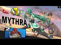 So I tried to get Mythra into Elite Smash WITHOUT Pyra, and learned that two is better than one