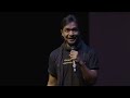 Creative Journey:The Art of Seeing People as Human Beings  | Dimas Djay | TEDxAvicenna Cinere School