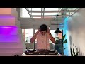 Dramer - Sunset Deep House - DJ Set