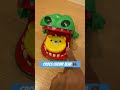 CROCODILE 🐊 DENTIST CHOMP YELLOW BEAR 🐻 #asmrsounds #toys #satisfying #funnygames #trending