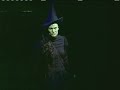 Wicked The Musical Promotional Video (2003/2004 Cast)
