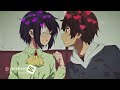 Takanashi Rikka x Togashi Yuuta || rather be [amv/edit]