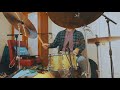 Great Are You Lord Drum Cover - ZionGuy