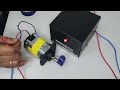12 volt High speed DC motor testing#viral #trending #electrical #trends #electronic #electic