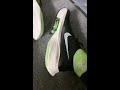 Popping bubbles on my shoes Video By sneakernews77 #Shorts