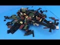 How to Build a LEGO Flakpanzer Gepard MOC #legomoc #legotank