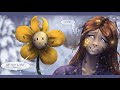 Flowerfell Part 1【 Undertale Comic Dub 】