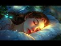 Overcome Insomnia in 3 Minutes 💤Relaxing Sleep Music - Healing of Stress, Stop Overthinking