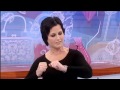 Loose Women Interview's Dolores O'Riordan (The Cranberries) (With Tomorrow Video Preview) HQ
