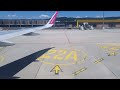 WizzAir A320: Hard Landing at Varna Airport