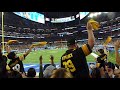 Steelers vs Chargers 11/21/21 SoFi Stadium