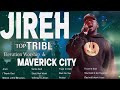 Maverick City Music 2024 💝 Jireh, Promises, Praise, Refiner💥 Chandler Moore | Elevation Worship 2024