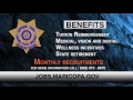 Juvenile Detention Officer Recruitment