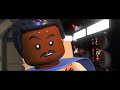 LEGO STAR WARS THE SKYWALKER SAGA - LUKE VS DARTH VADER & EMPEROR PALPATINE
