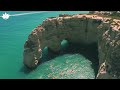 FLYING OVER PORTUGAL (4K UHD) - Relaxing Music Along With Beautiful Nature Videos #2