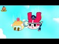 Papillon's Balloon Candy | Funny Cartoons for Kids | Kids Videos | Sheriff Labrador