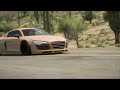 Colossus Rivals with the 2013 Audi R8 Sunday Ripper Edition.