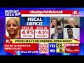 Debate With Arnab LIVE: Modi 3.0 Vision For Viksit Bharat In Union Budget 2024